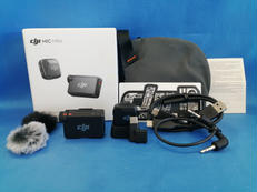 スマートフォン用ミニマイク|DJI