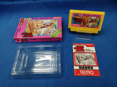 マイティボンジャック|TECMO