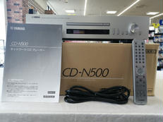 CDプレーヤー|YAMAHA
