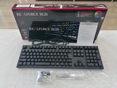 ゲーミングキーボード|REFERENCE RGB