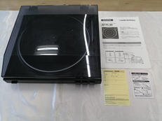 レコードプレーヤー|AUDIO-TECHNICA