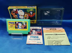 ドラえもん　ギガゾンビの逆襲|エポック社