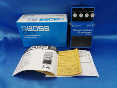 エフェクター|BOSS