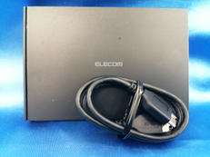 外付けハードディスク|ELECOM