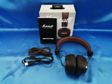 ワイヤレスヘッドホン|MARSHALL