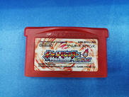 ゲームボーイアドバンスソフト