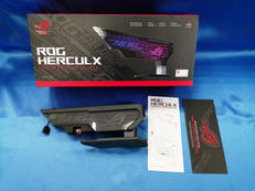 グラフィックカードホルダー|ASUS