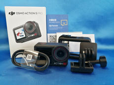 アクションカメラ|DJI