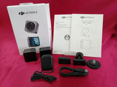 アクションカメラ|DJI