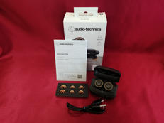 BTイヤホン|AUDIOTECHNICA