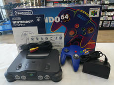 NINTENDO 64