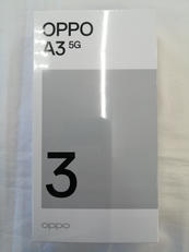 OPPO A3 5G|OPPO