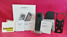 アクションカメラ|INSTA360