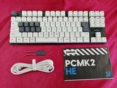 ゲーミングキーボード|PULSAR