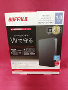 外付けHDD|BUFFALO