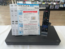 BDレコーダー|TOSHIBA