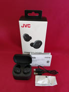 ワイヤレスイヤホン|JVC