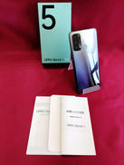 RENO5 A|OPPO/ワイモバイル