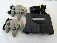 ニンテンドー64