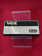 ヘッドホンアンプ|VOX