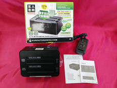 HDD/SSDスタンド|玄人志向