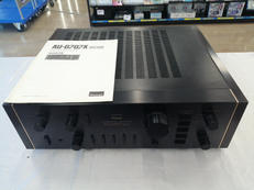 プリメインアンプ|SANSUI