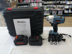 充電式インパクトレンチ|HANDIFE