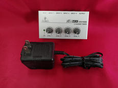 ミキサー|BEHRINGER