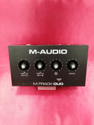 オーディオインターフェイス|M-AUDIO