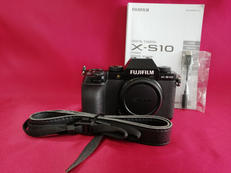 ミラーレス一眼|FUJIFILM