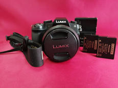 ミラーレス一眼|PANASONIC