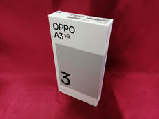 OPPO A3 5G|OPPO / YMOBILE