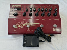 マルチエフェクター|YAMAHA