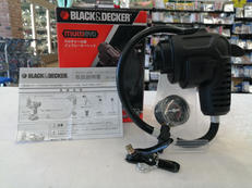 インフレーターヘッド|BLACK&DECKER