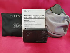 アクティブアンテナ|SONY