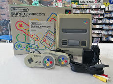 スーパーファミコン