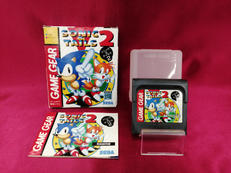 ソニック&テイルス2|SEGA