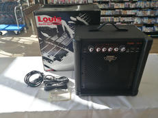 ベースアンプ|LOUIS