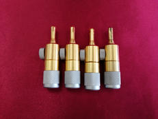 バナナプラグ|GOLDMUND