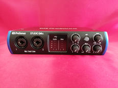 オーディオインターフェース|PRESONUS