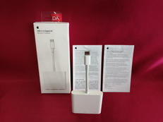 マルチポートアダプター|APPLE