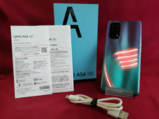 OPPO A54 5G|OPPO/AU