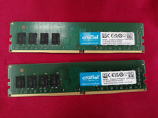 メモリ|CRUCIAL