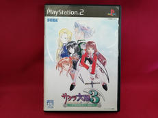 サクラ大戦3～巴里は燃えているか～|SEGA