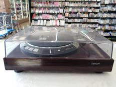 レコードプレイヤー|DENON