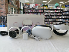 VRゴーグル|META