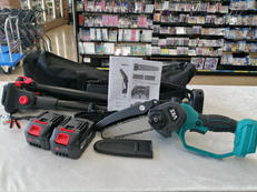 枝切りチェーンソー|VKE