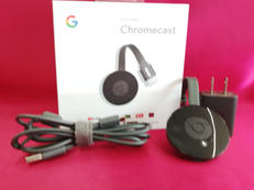 CHROMECAST|GOOGLE