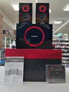 2.1CHスピーカー|ROCKBEATS