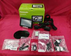 ポータブルメモリーナビ|PANASONIC